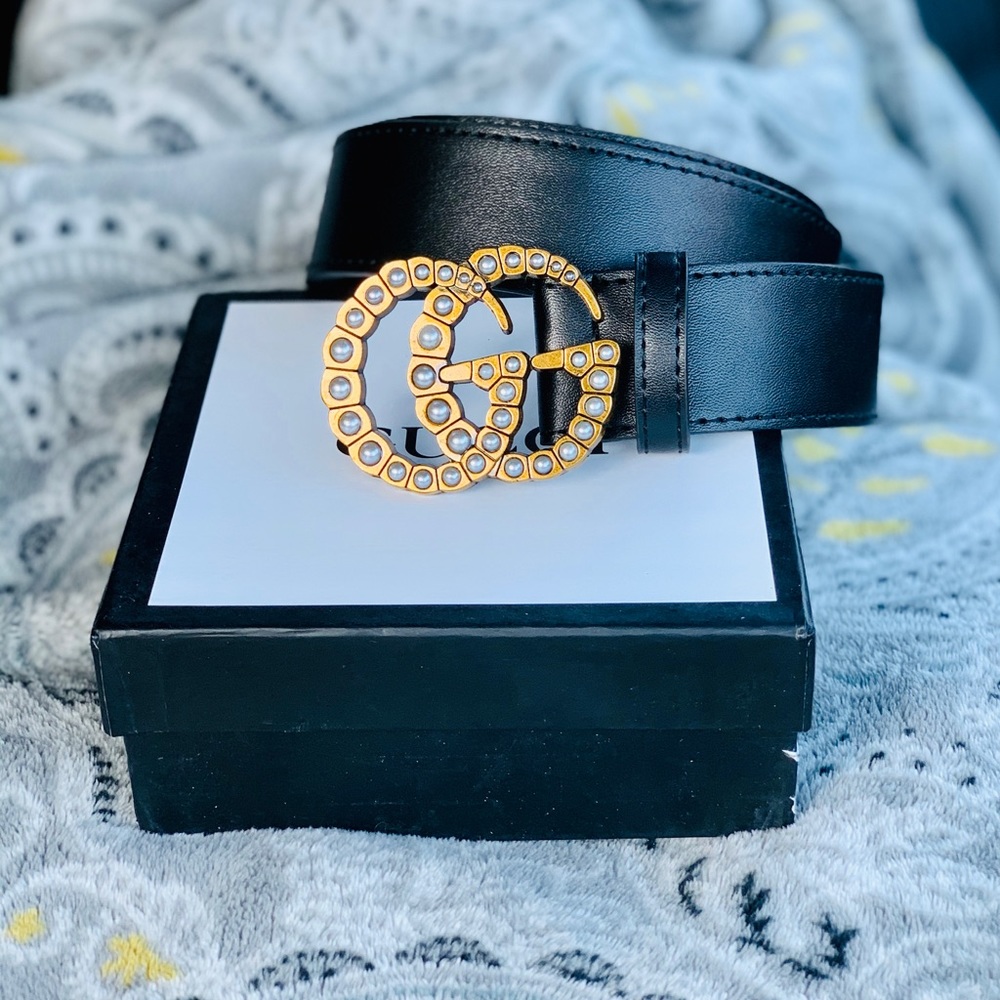 Pearl G Belt size M and L
